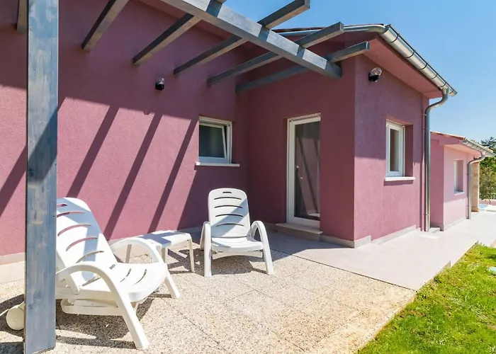 Ferienhaus Mario By Interhome Svetvinčenat